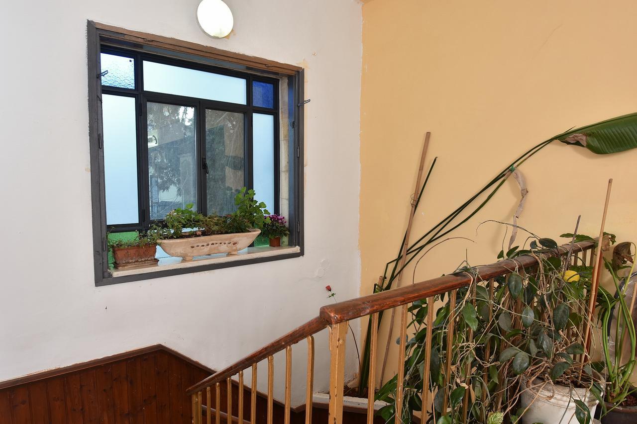 Carmel Hotel Safed Exterior foto