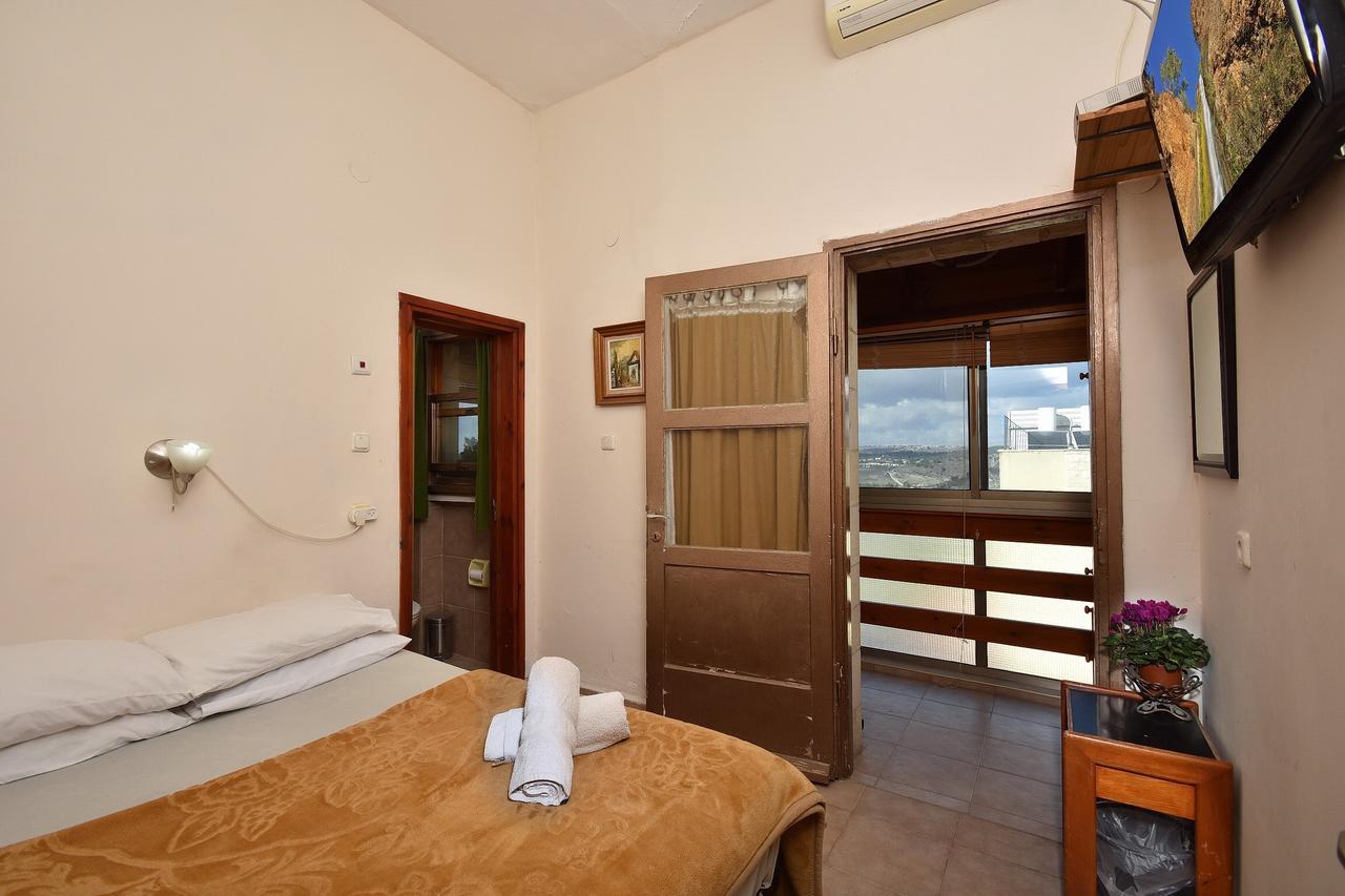 Carmel Hotel Safed Exterior foto