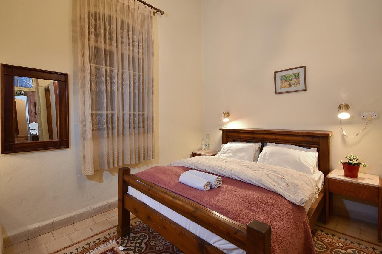Carmel Hotel Safed Exterior foto